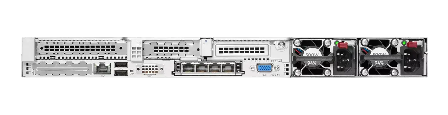 HPE Proliant DL360 Gen10 Plus Server