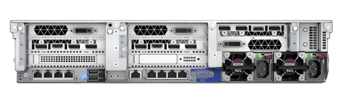 HPE Proliant DL380 Gen10 Plus Server