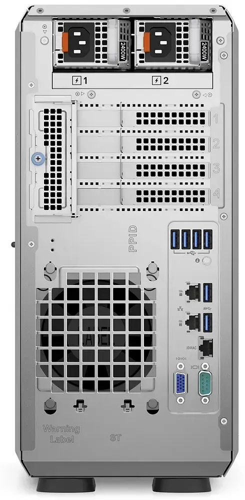 DELL PowerEdge T350 Server