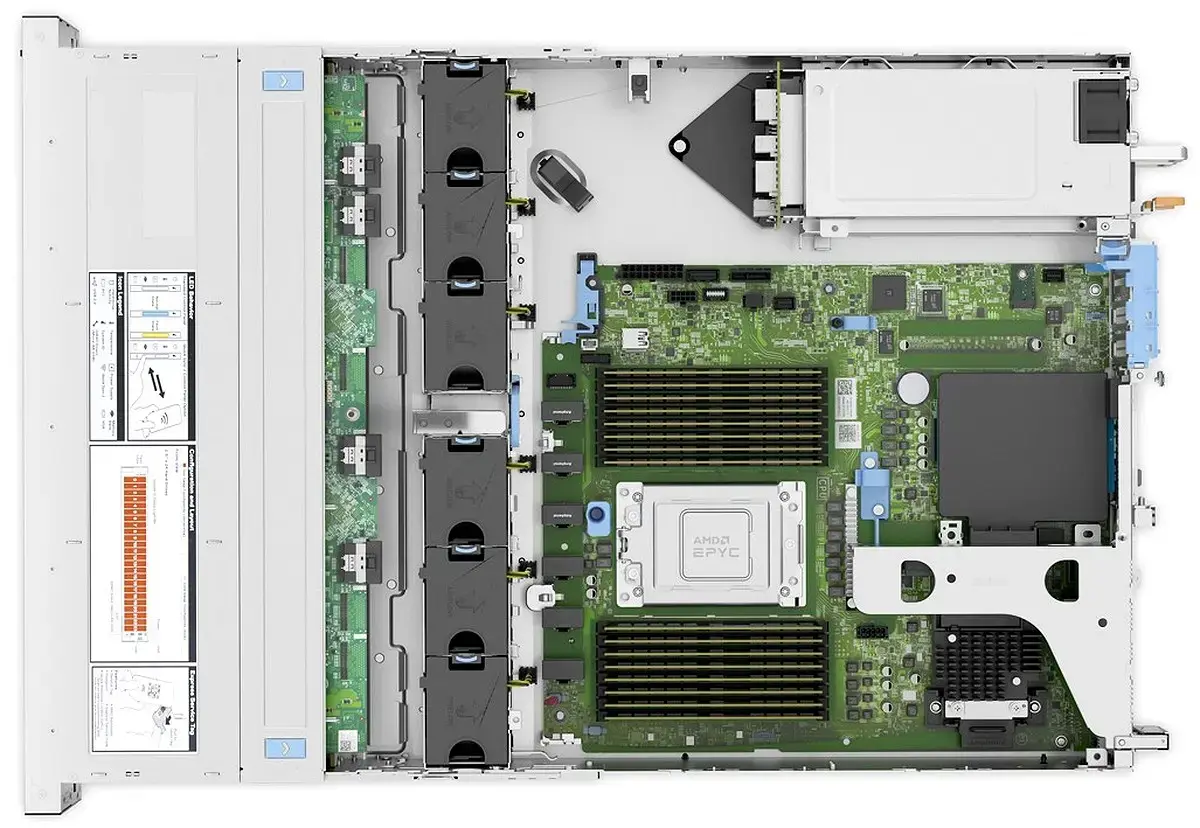 DELL PowerEdge R7515 Server
