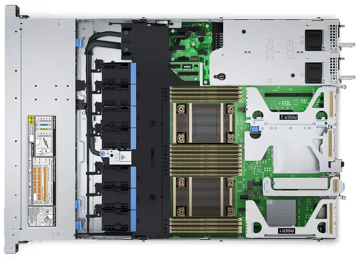 DELL PowerEdge R650xs Server
