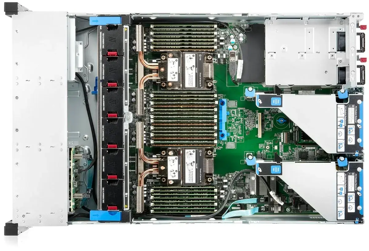 HPE Proliant DL380 Gen10 Plus Server