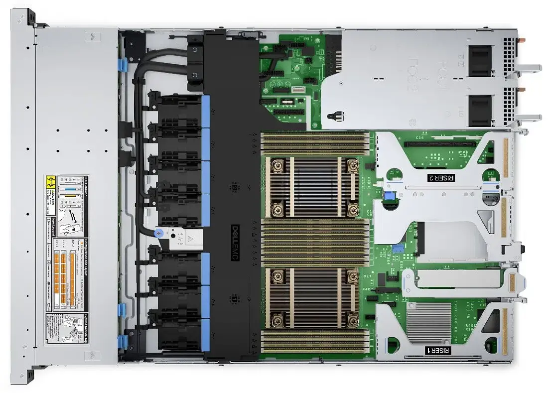 DELL PowerEdge R450 Server