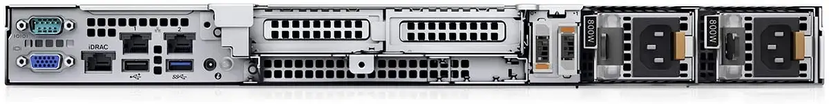 DELL PowerEdge R350 Server
