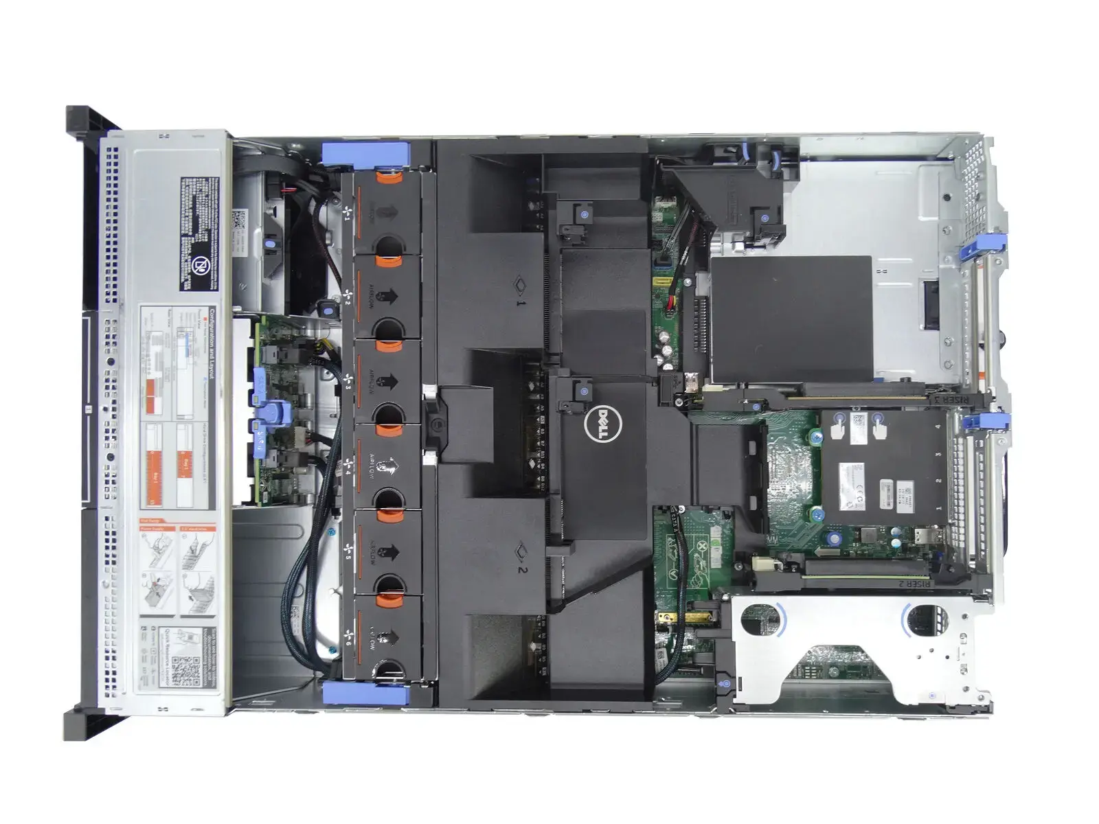 DELL PowerEdge R730xd Server