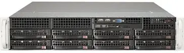 Supermicro 6028R-TR