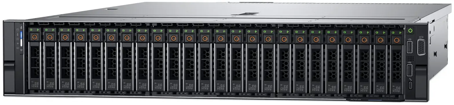 DELL PowerEdge R7525 Server