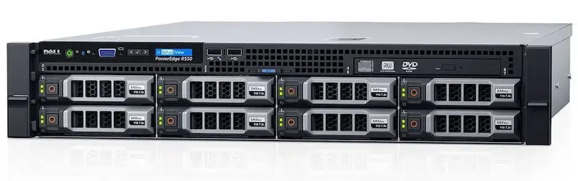 dell poweredge r530