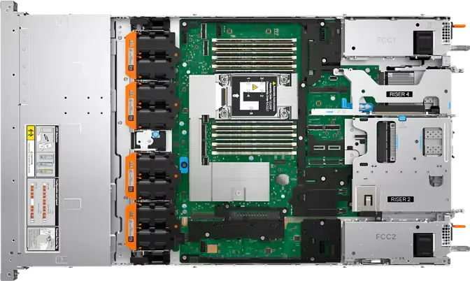 DELL PowerEdge R470 Server