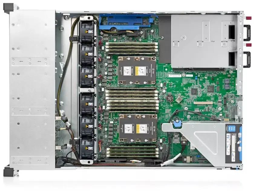 HP Proliant DL180 G10