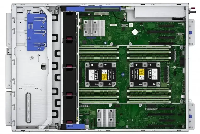 HPE Proliant ML350 Gen10 Server