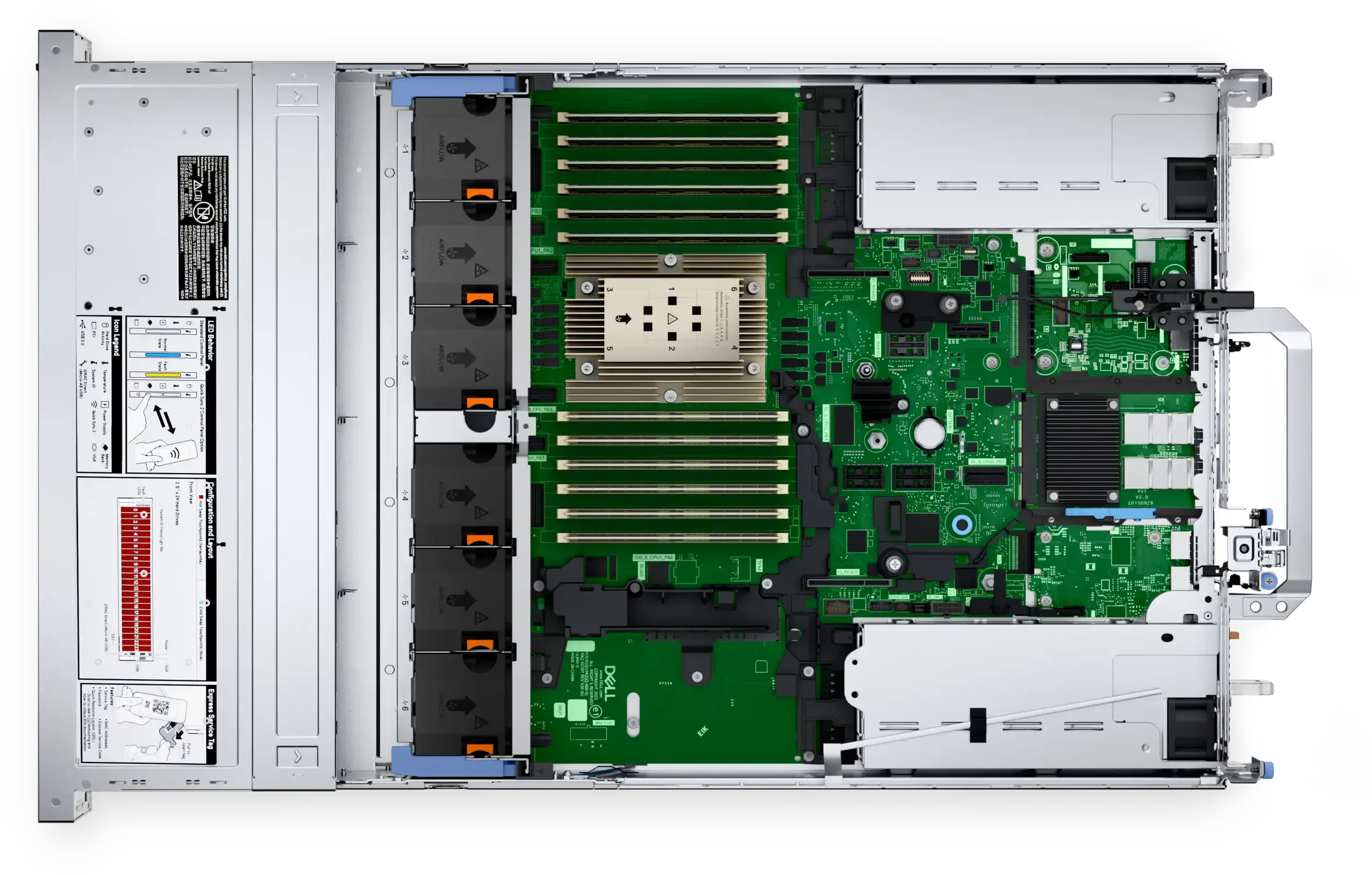 DELL PowerEdge R7615 Server