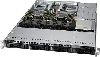 Supermicro SYS-610C-TR
