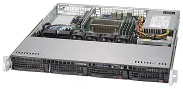 Supermicro 5019S-MN4