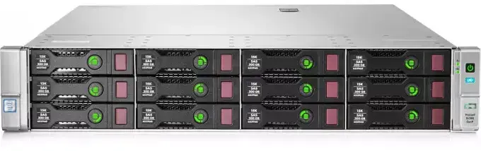 HP Proliant DL380p Gen8 Server