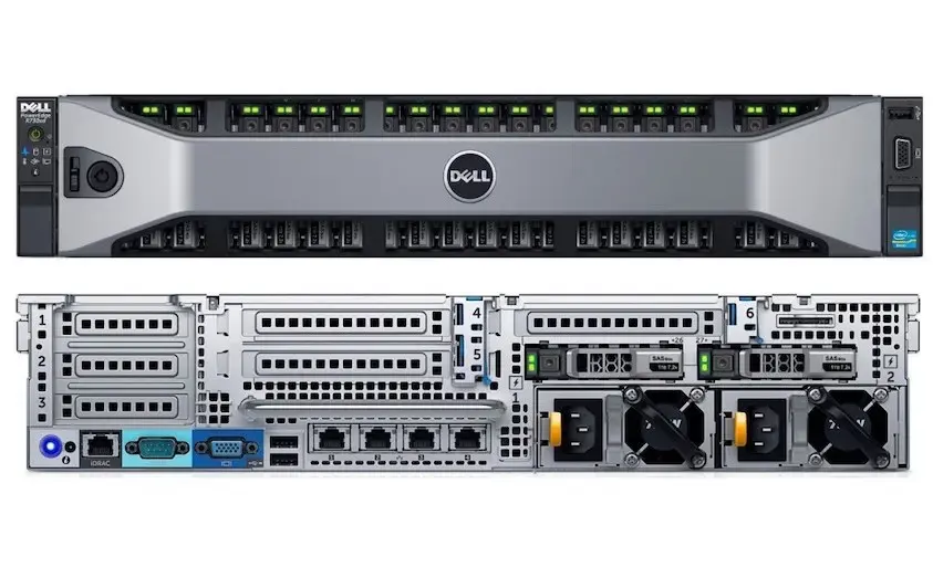 dell poweredge r730xd