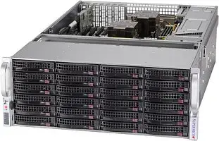 Supermicro SSG-640P-E1CR36H