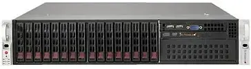 Supermicro 2028R-C1R