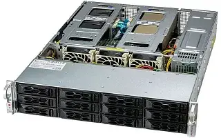 Supermicro SYS-620C-TN12R