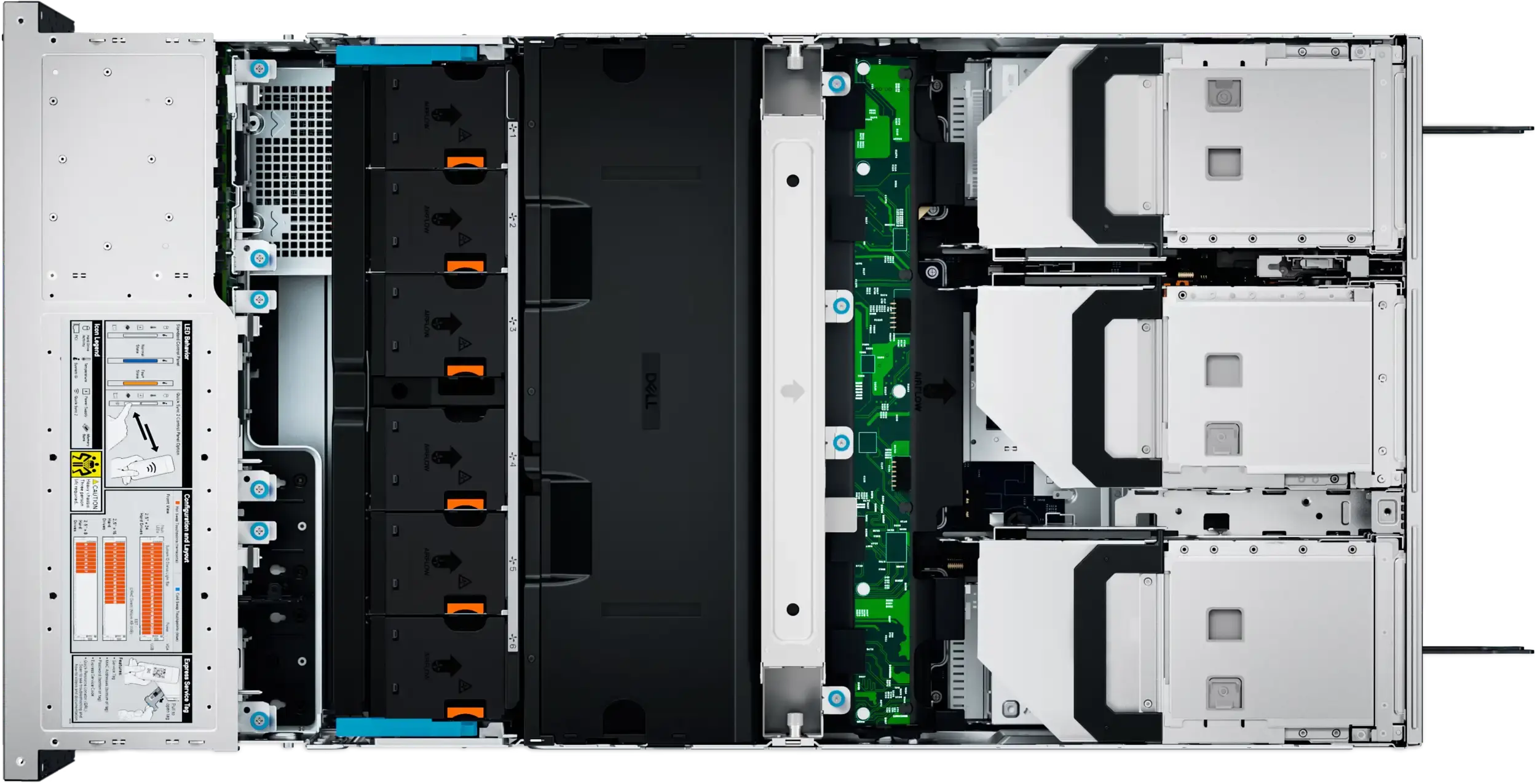 DELL PowerEdge R960 Server