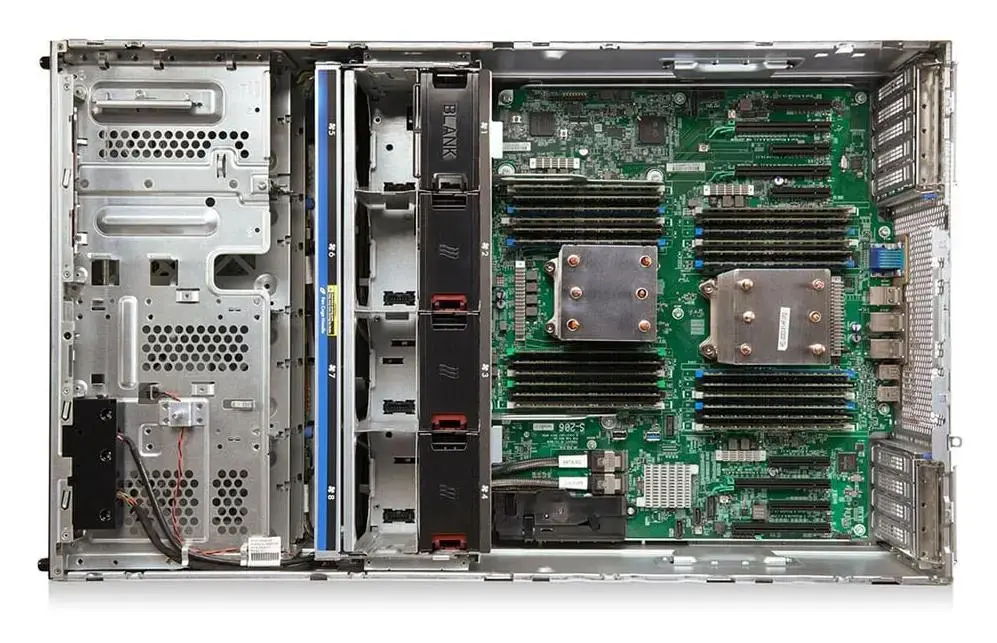 HP Proliant ML350 Gen9 Server