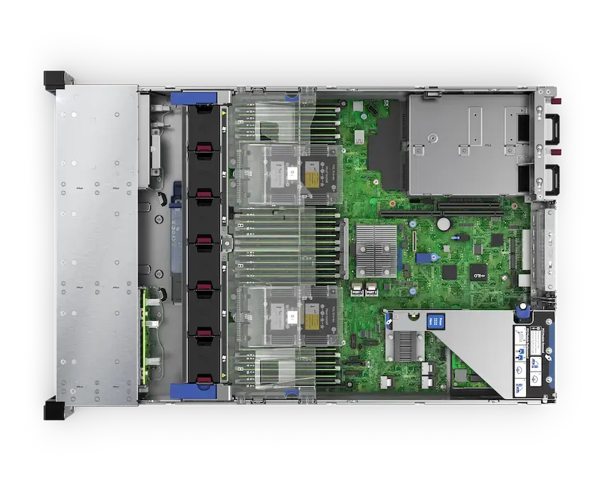 hp prolinat dl380 gen10