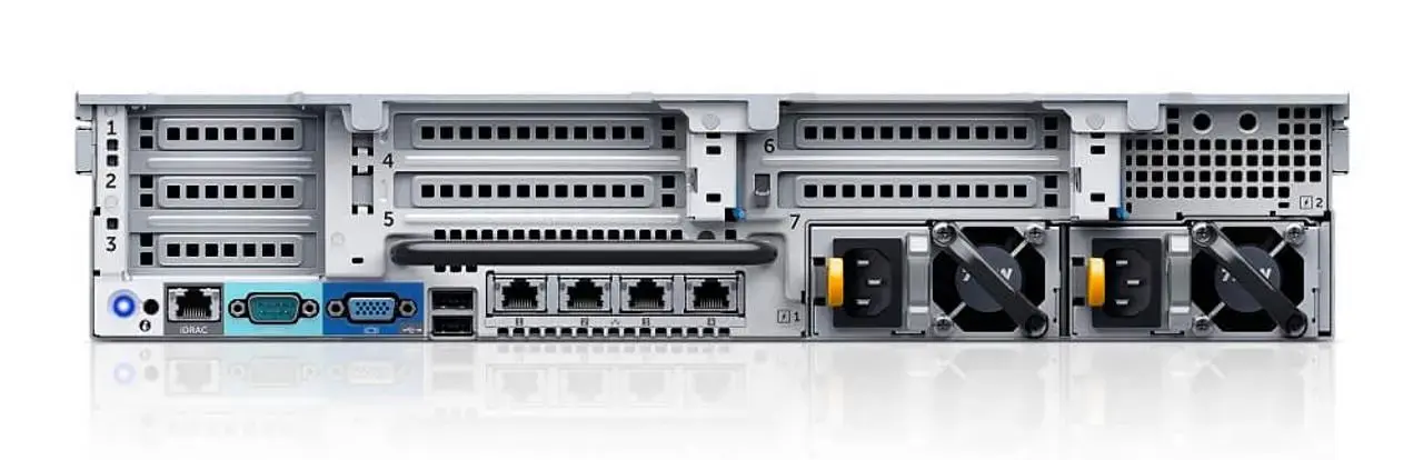 DELL PowerEdge R730xd Server
