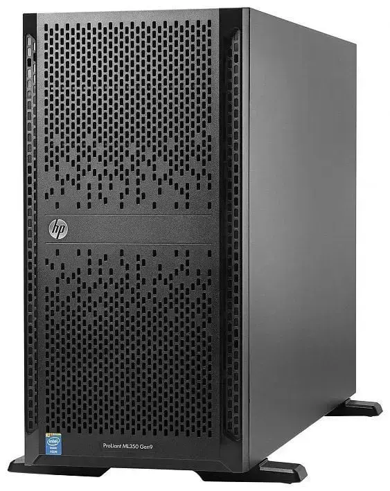HP Proliant ML350 Gen9 Server