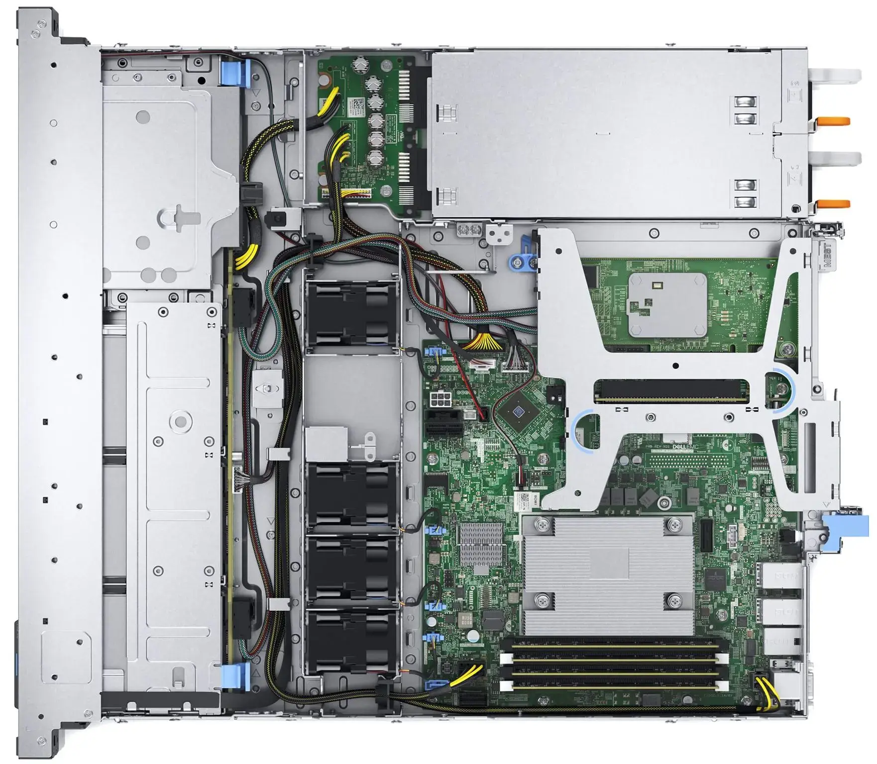 DELL PowerEdge R340 Server