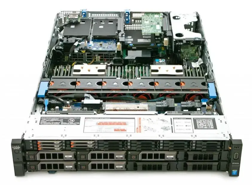 dell poweredge r730xd