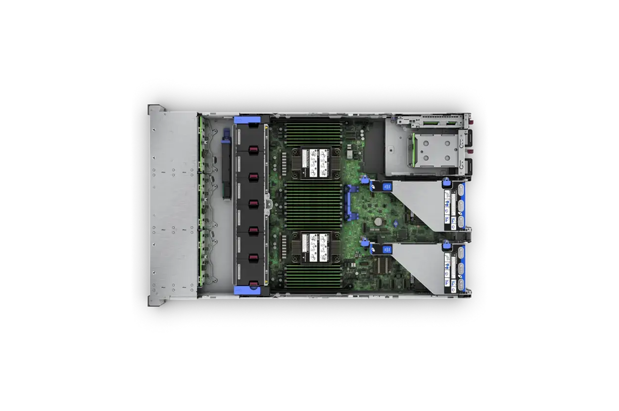 HPE DL380 Gen11 Server