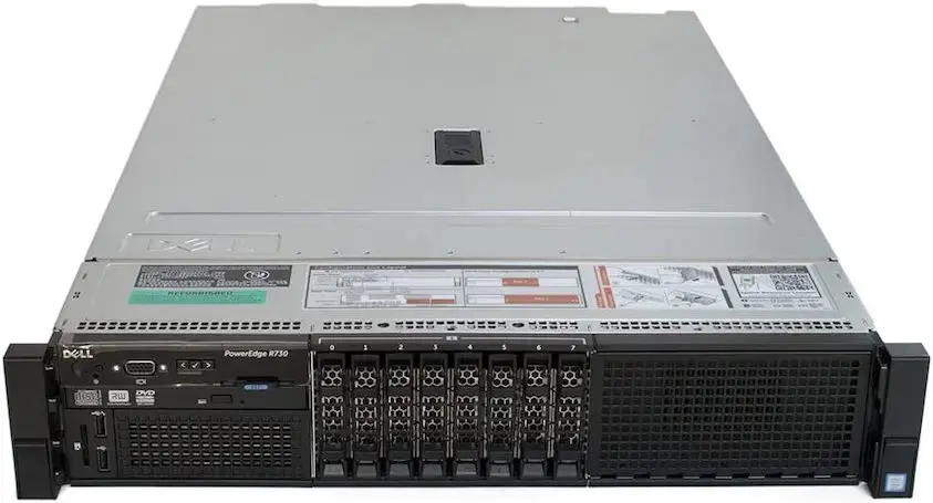 DELL PowerEdge R730