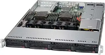 Supermicro 6019P-WTR