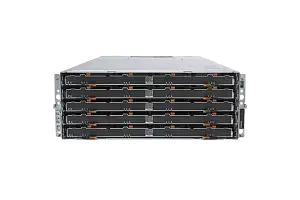 Storage Dell PowerVault MD3860i iSCSI 60LFF
