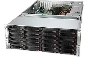 Supermicro SSG-540P-E1CTR36L