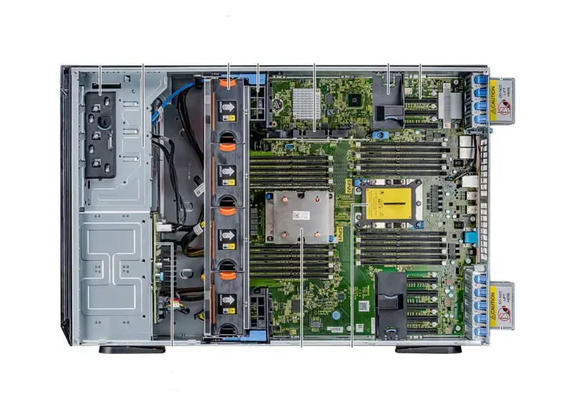 DELL PowerEdge T640 Tower Server