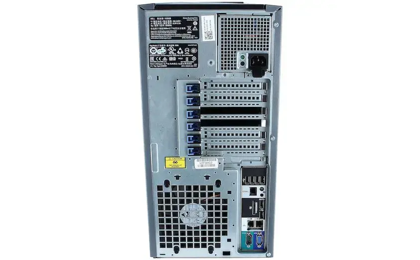 dell poweredge t430
