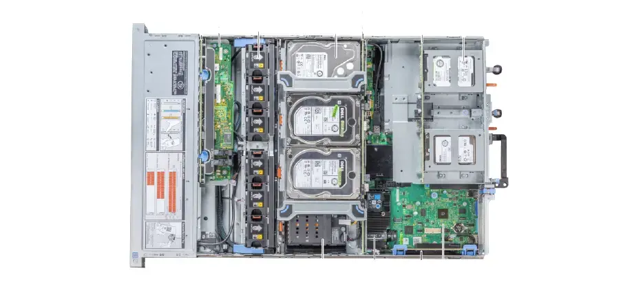 DELL PowerEdge R740xd Server