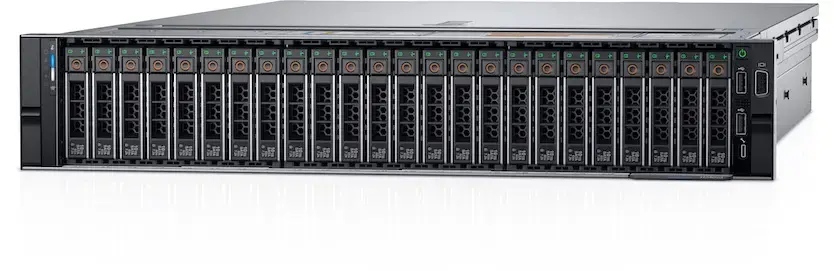 DELL Poweredge R740