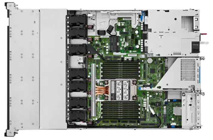 HPE DL320 Gen12 Server