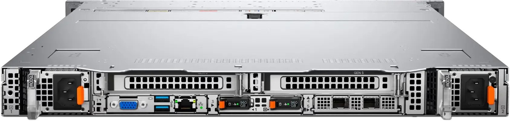 DELL PowerEdge R670 Server