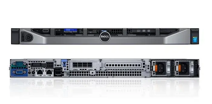 DELL PowerEdge R330 Server