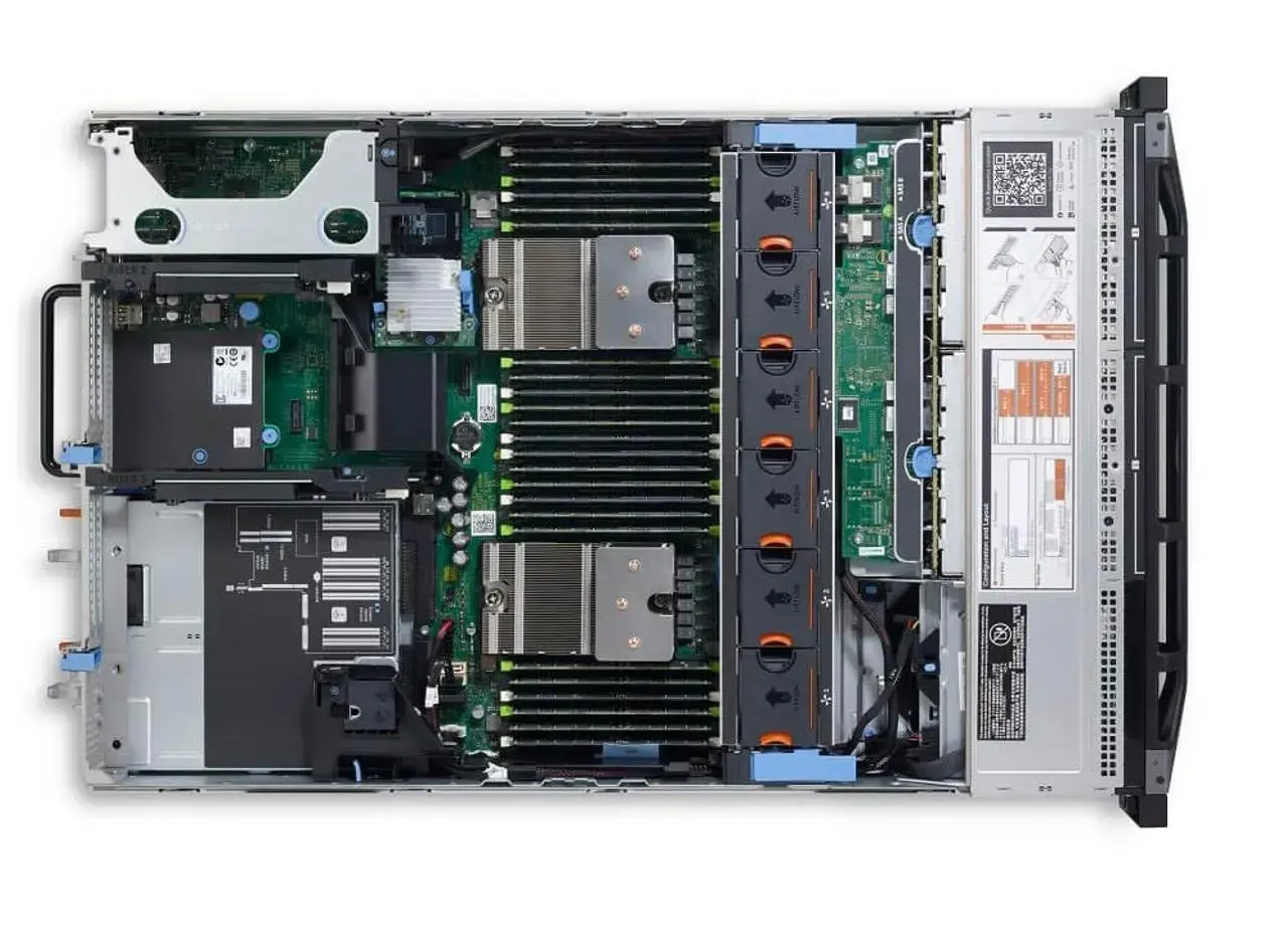 DELL PowerEdge R720 Server
