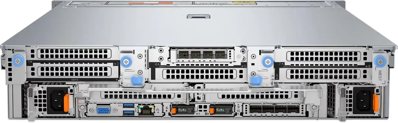 DELL PowerEdge R770 Server