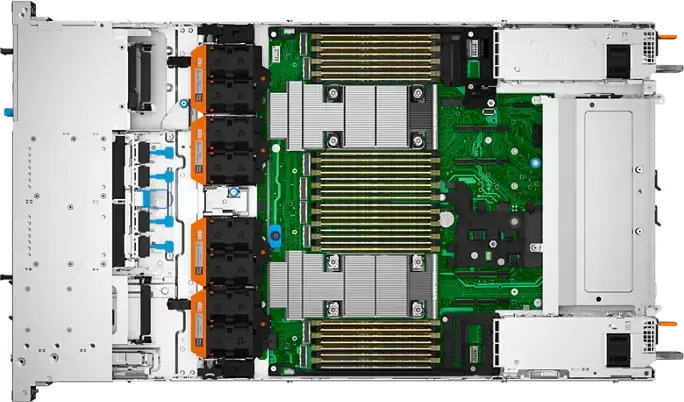 DELL PowerEdge R670 Server