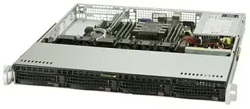 Supermicro 5019P-M