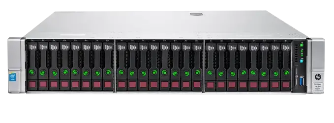 HP Proliant DL380 Gen9 Server