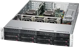 Supermicro SYS-6029P-TRT