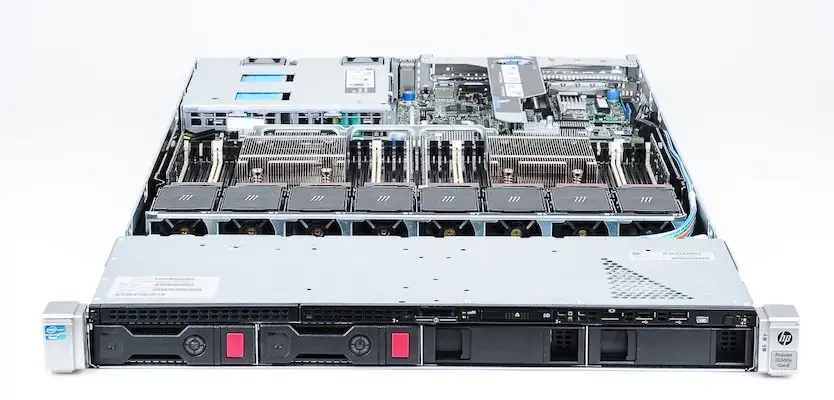 HP PROLIANT DL360 GEN9