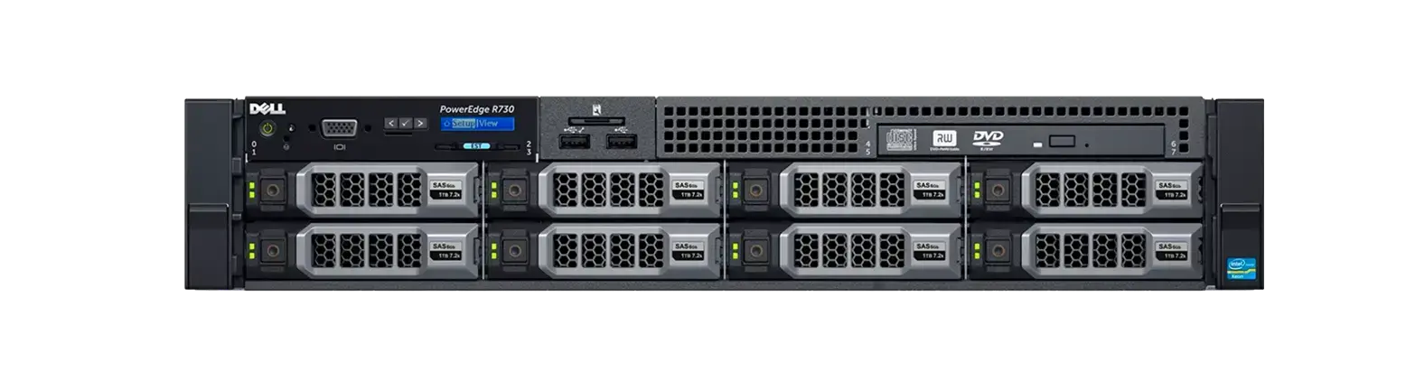 DELL PowerEdge R730 Server